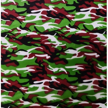 Folia do hydrografiki - ML015 - Kamuflaż